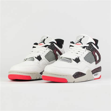 Jordan 4 Retro Flight Nostalgia Mens